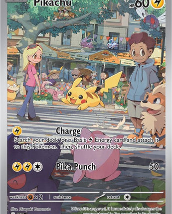 Pikachu - 173/165