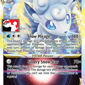 Alolan Vulpix VSTAR