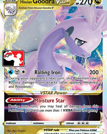 Hisuian Goodra VSTAR