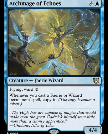 Archmage of Echoes