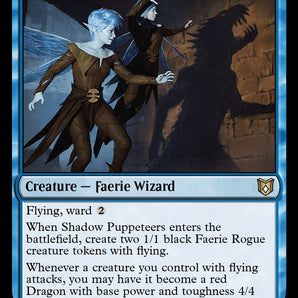 Shadow Puppeteers