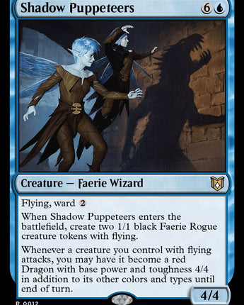 Shadow Puppeteers
