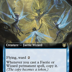 Archmage of Echoes (Extended Art)