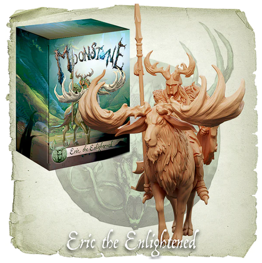 Moonstone: Monster Box - Eric, the Enlightened