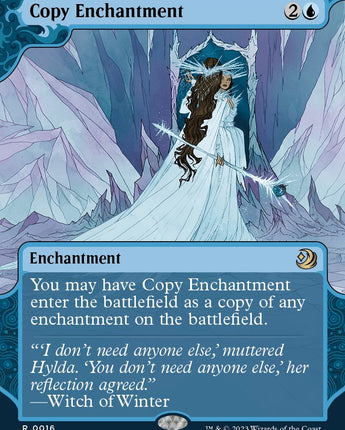 Copy Enchantment