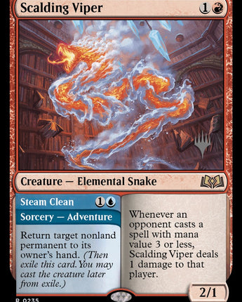 Scalding Viper