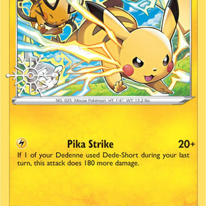 Pikachu - 049/195 (Holiday Calendar)