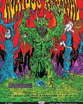 Noxious Revival