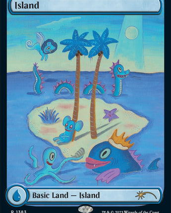 Island (1383)