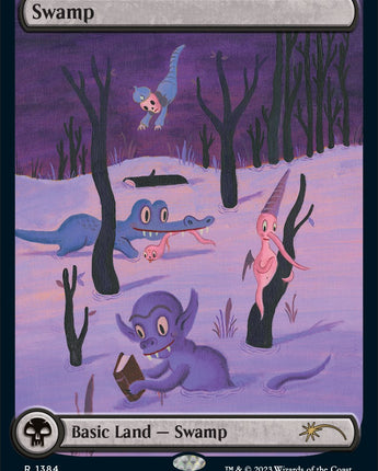Swamp (1384)