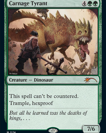 Carnage Tyrant