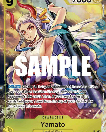 Yamato (Alternate Art)