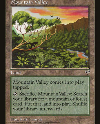 Mountain Valley