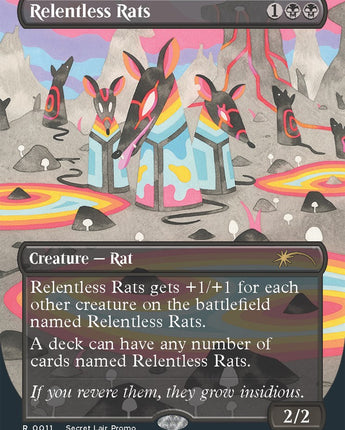 Relentless Rats (0011)