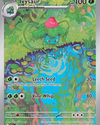 Ivysaur - 167/165