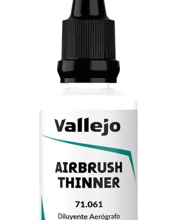 32ml Bottle Airbrush Thinner 