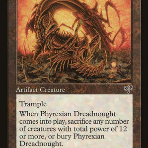 Phyrexian Dreadnought
