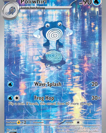 Poliwhirl - 176/165