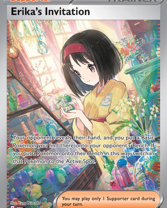 Erika's Invitation - 203/165