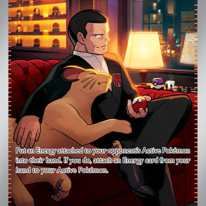 Giovanni's Charisma - 204/165