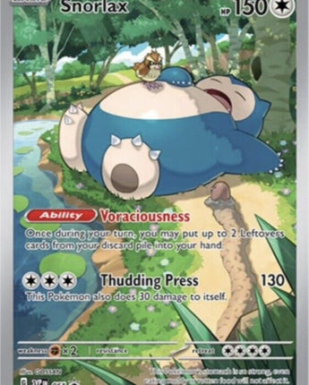 Snorlax - 051