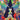 Saruman of Many Colors (Borderless Poster)