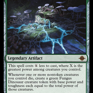 The Skullspore Nexus