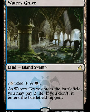 Watery Grave