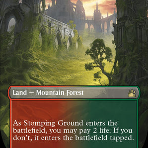 Stomping Ground (Borderless)