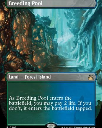 Breeding Pool (Borderless)