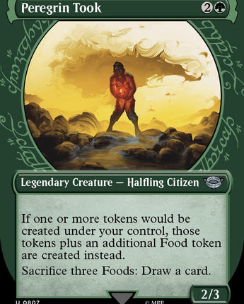 Peregrin Took (Showcase) (Surge Foil)