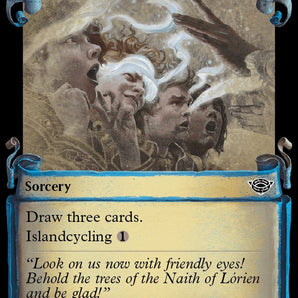 Lorien Revealed (Showcase Scrolls)
