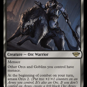 Warg Rider