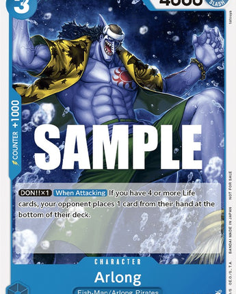 Arlong (Sealed Battle Kit Vol. 1)