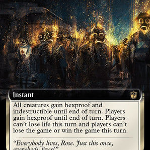 Everybody Lives! (Extended Art)