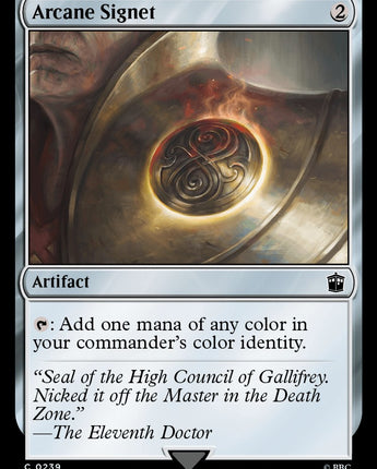 Arcane Signet