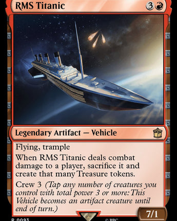 RMS Titanic