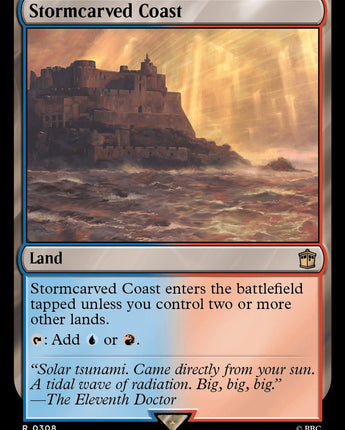 Stormcarved Coast