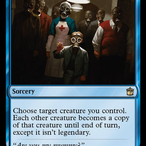 Nanogene Conversion (Surge Foil)