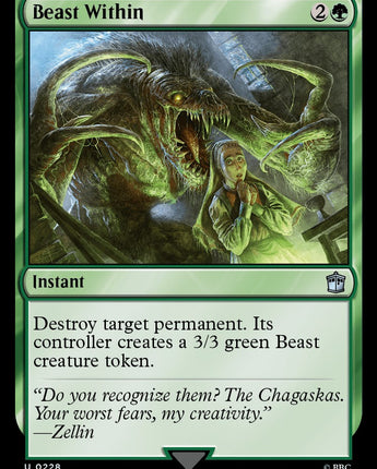 Beast Within