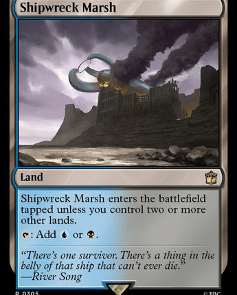 Shipwreck Marsh