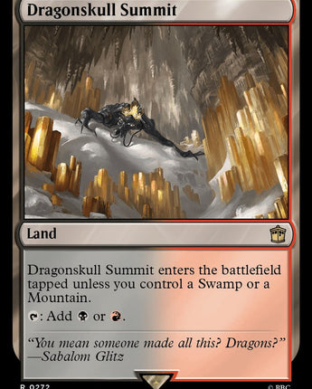 Dragonskull Summit