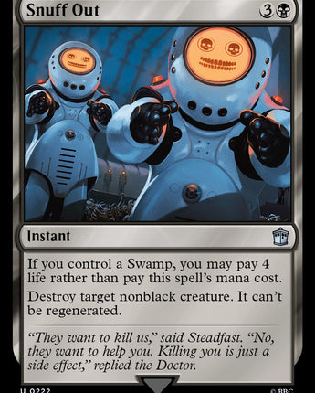 Snuff Out