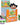 Plushiverse: Blind Box Dragon Ball Z Reversible Plushies 3in 