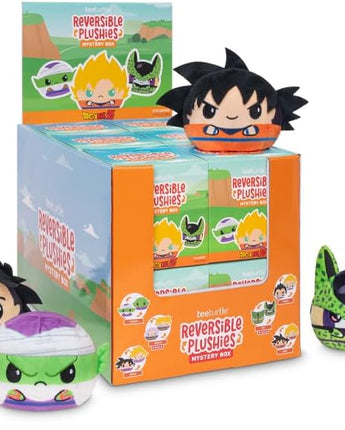 Plushiverse: Blind Box Dragon Ball Z Reversible Plushies 3in 