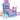Plushiverse: Blind Box Magical Girl Reversible Plushies 3in (Copy) 