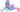 Plushiverse: Blind Box Magical Girl Reversible Plushies 3in (Copy) 