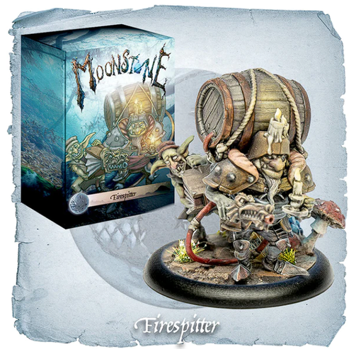 Moonstone: Monster Box - Firespitter