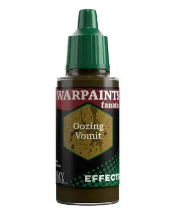 Warpaints Fanatic: Effects - Oozing Vomit 18ml 