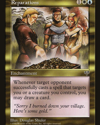 Reparations